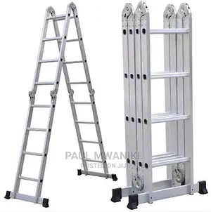 4by4 Aluminium Multipurpose Ladder,16ft.