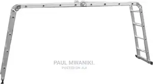 4by4 Aluminium Multipurpose Ladder,16ft.