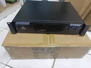 Ep 4000 Power Amplifierz