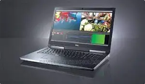 Laptop Dell Precision 7710 16GB Intel Core I7 SSD 256GB