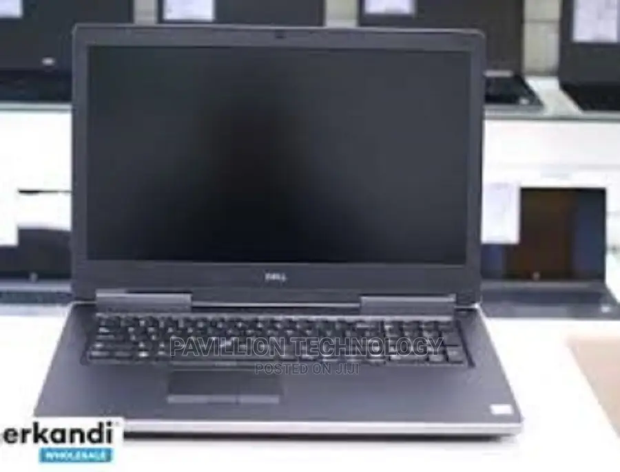 Laptop Dell Precision 7710 16GB Intel Core I7 SSD 256GB