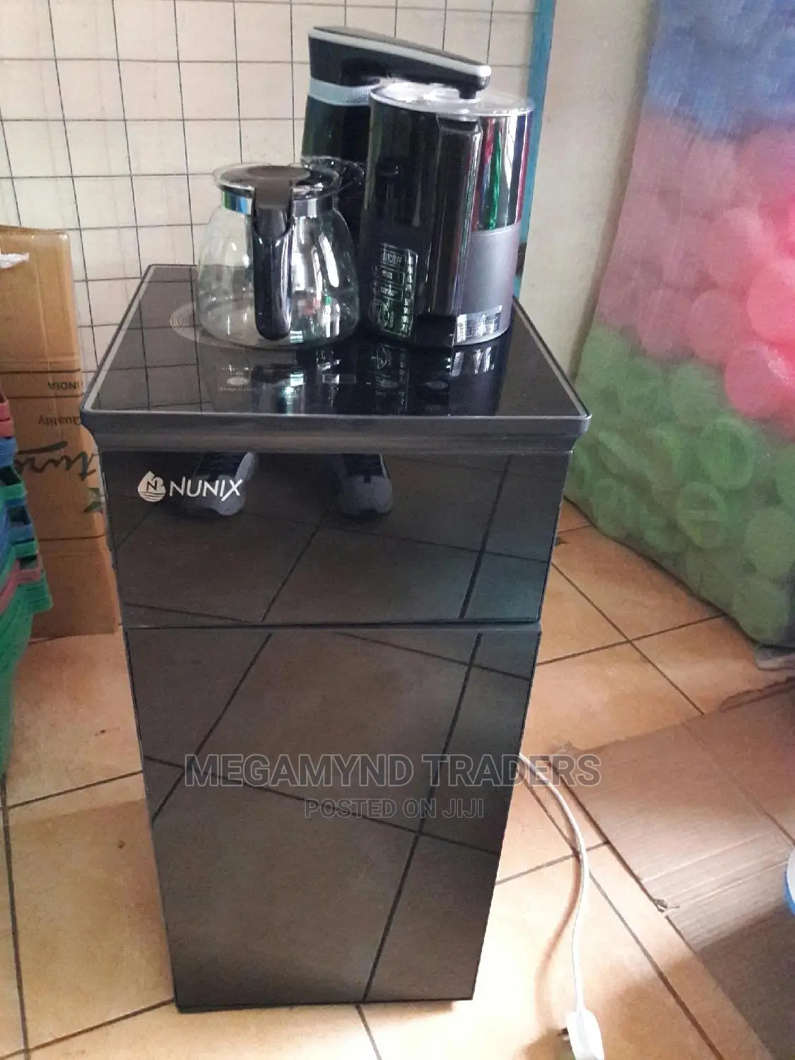 Bottom Load Dispenser/Water Dispenser/Coffee Maker