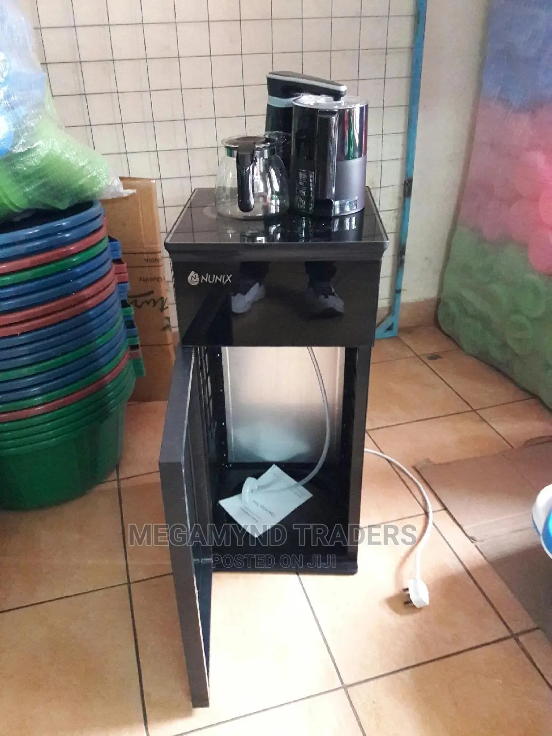 Bottom Load Dispenser/Water Dispenser/Coffee Maker