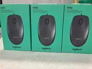 Logitech M90 Mouse Logitech M90 Mouse ||M90||M90