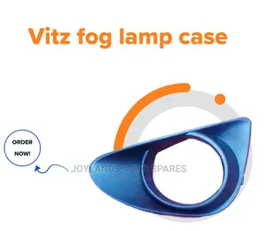 Vitz Foglamp Case