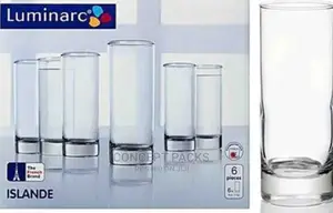 12pcs Luminarc Tumbler 31cl Hb Islande