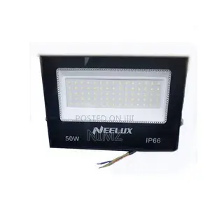 Neelux 50W High Brighteness Outdoor Security AC LED Floodlig