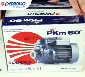 Italian 0.5hp Booster Pump/ Pedrollo Booster Pump