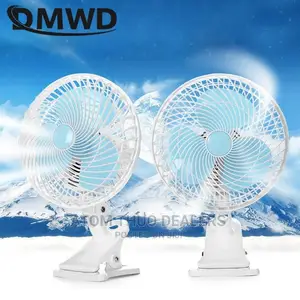 7inch Electric Fan Clip Wall Fan. Air Conditioner