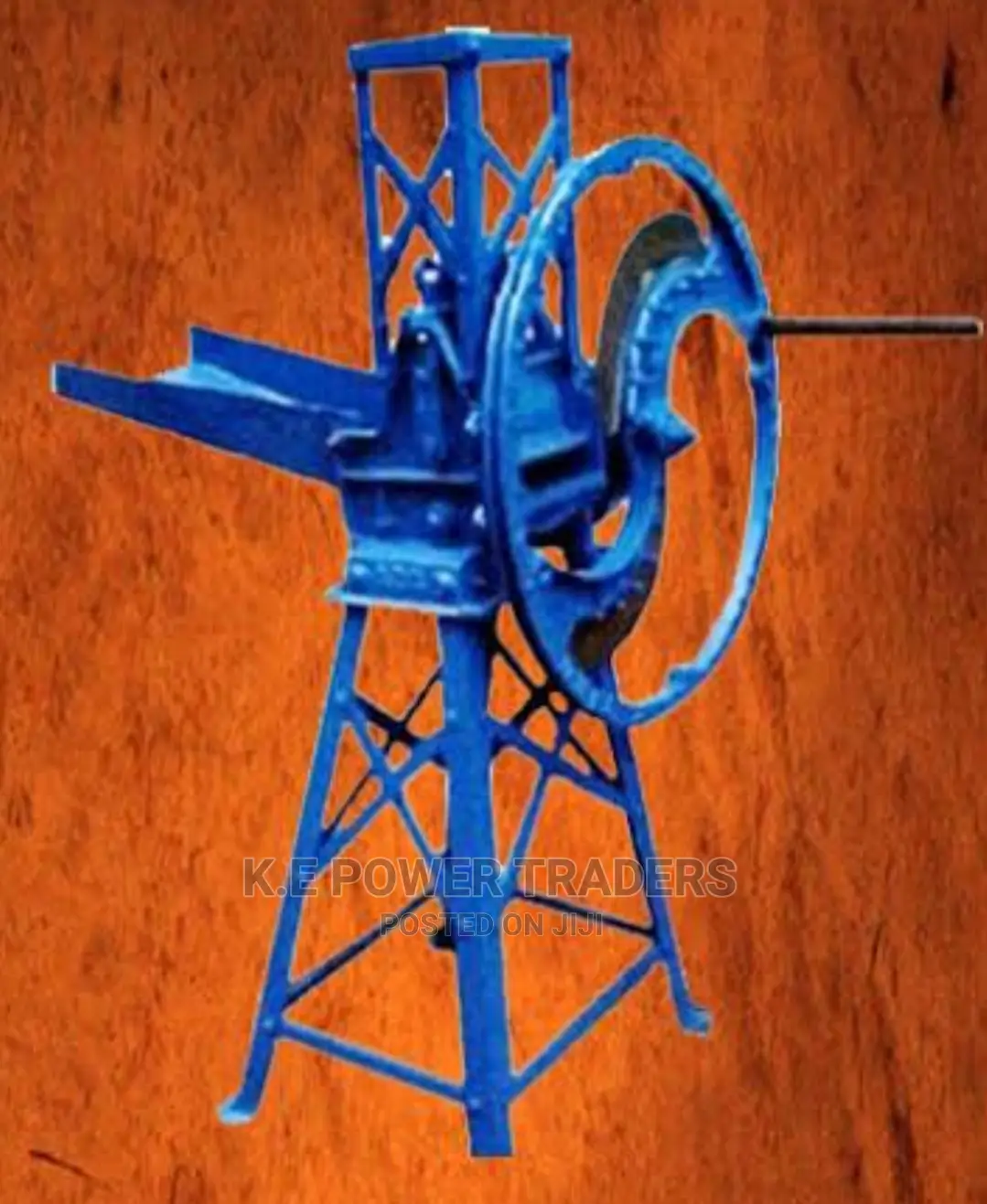 Heavy Commercial Chaffcutter