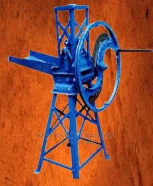 Heavy Commercial Chaffcutter