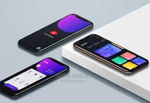 Mobile App Developer and Designer