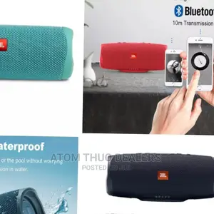 *JBL Charge Wireless Bluetooth Portable Speaker*