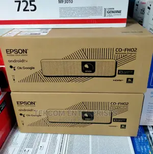 Epson Fh02 Home Cinema | Co-Fh02 | Projector