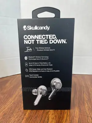 Skullcandy Indy True Wireless in-Ear Earbuds