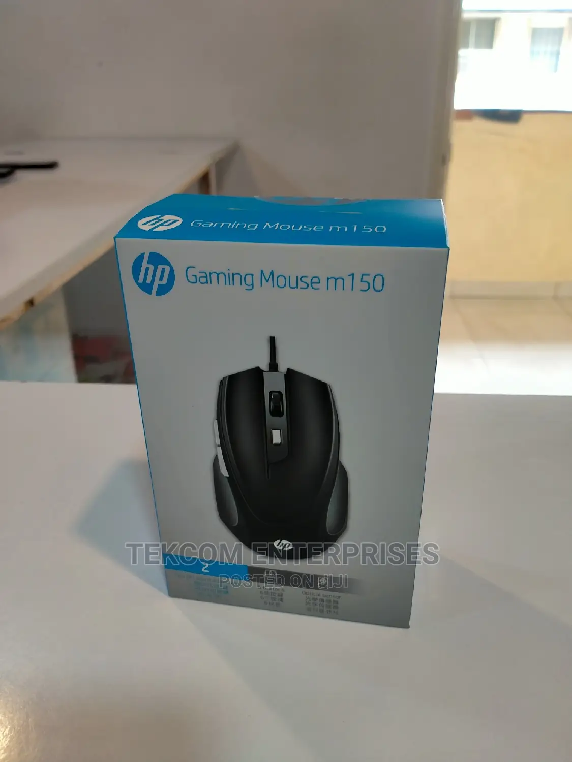 HP Gaming Mouse M150-Hp Gaming Mouse M150