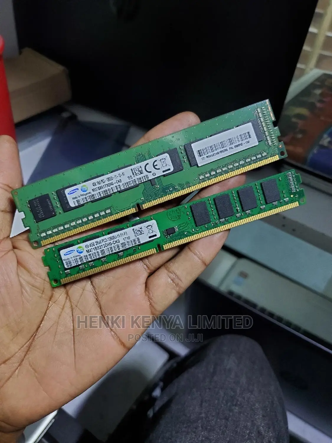 Refurbished 4gb Desktop Rams