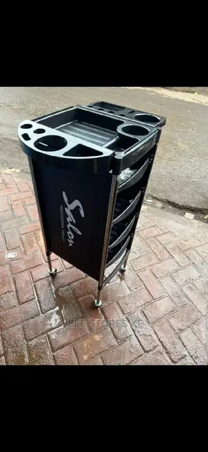 Salon/Barber Movable Trolley