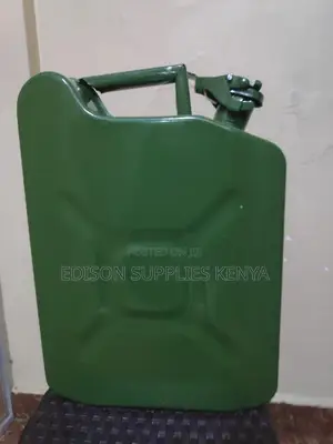 Fuel Jerrycan 10l Fuel Tank Jerry Can.Spout Sold Separately
