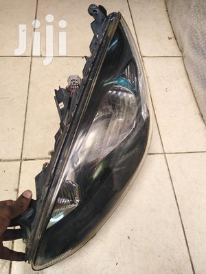 Mazda Demio 2011 Headlight (Blue Strip)
