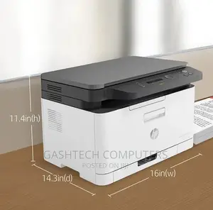 Hp Color Laser MFP 178nw Printer