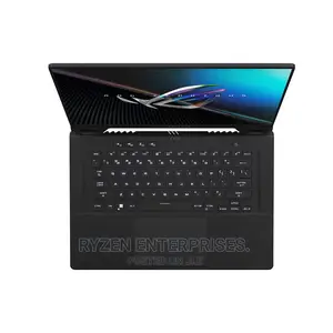 New Laptop Asus ROG Zephyrus M16 GU603HR 16GB Intel Core I7 SSD 512GB