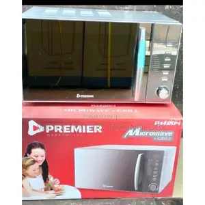 Premier 20L Digital Microwave With Grill