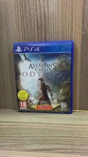 Assassin's Creed Odyssey Used