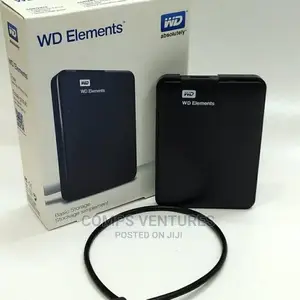 WD Elements USB 3.0 External Hard Disk Casing Case Enclosure