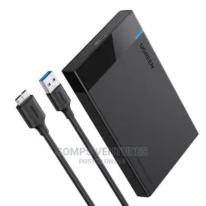 WD Elements USB 3.0 External Hard Disk Casing Case Enclosure