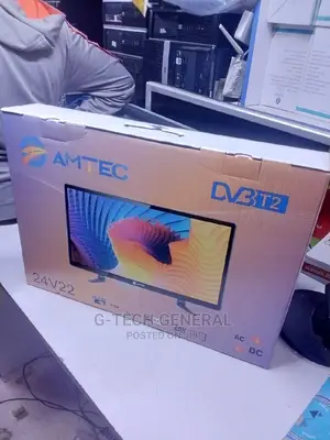 Amtec Ac/Dc 24inch Digital Tv