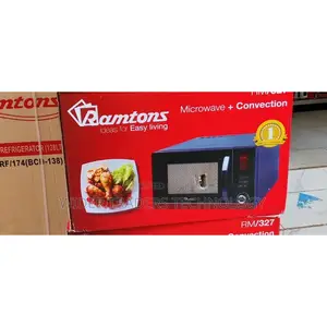 Ramtons RM/327 - 28 Litres Convection Oven - Black