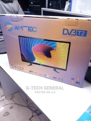 Amtec HD Digital Led Tv,Free to Air Channels