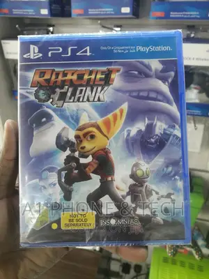 Ratchet and Clank
