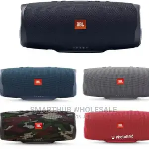 JBL Charge 3 Wireless Bluetooth Portable Speaker