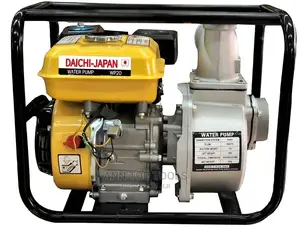 Daichi Japan 3inch 7.5hp Petrol Water Pump