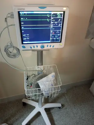 Patient Monitor With Stand