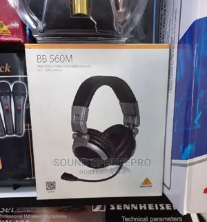 Behringer BB 560M Headphones