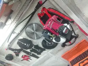 Grass Cutter Hedge Trimmer