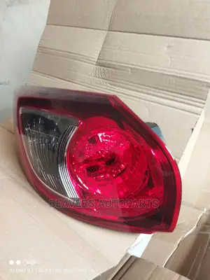 Mazda CX5 Taillight Backlights