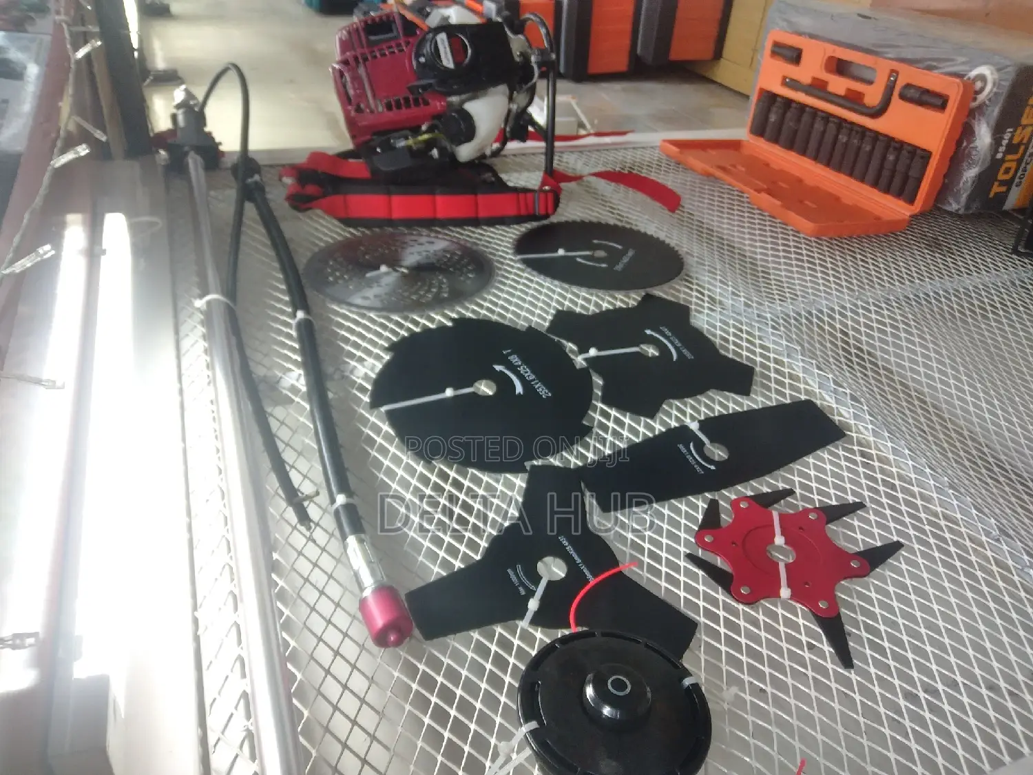 Affordable Brush Cutter