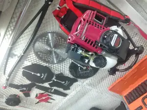 Bag Pack Brush/ Grass Cutter