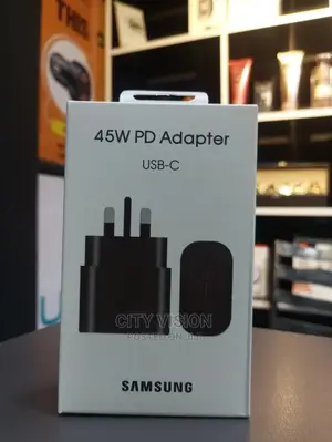 Samsung 45w PD Adapter