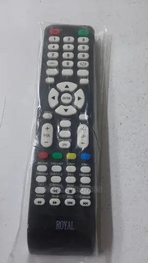 Royal Replacement Remote.