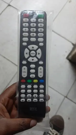 Royal Replacement Remote.