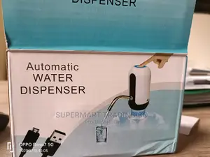 Automatic Water Dispenser