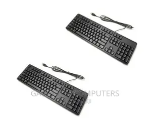 Dell USB Multimedia Keyboard KB216