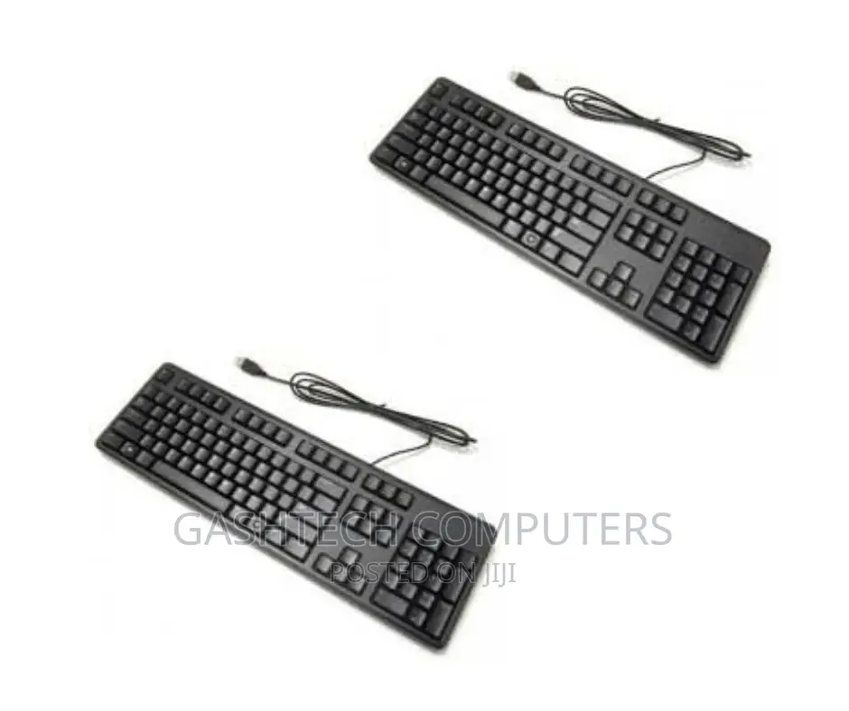 Dell USB Multimedia Keyboard KB216
