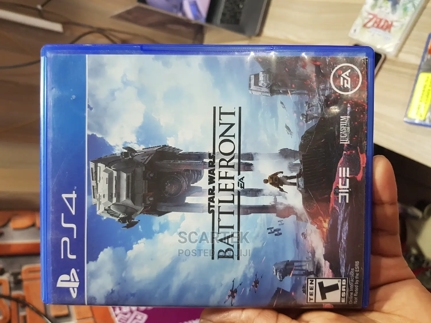 Star Wars Battlefront
