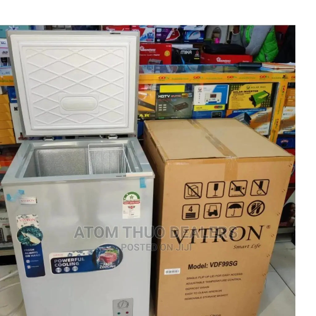 99 Litres Vitron Chest Freezer